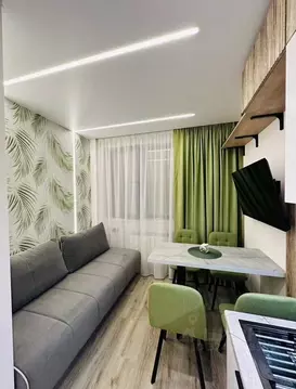 1-к кв. Краснодарский край, Сочи Курортный просп., 96Г (35.0 м)