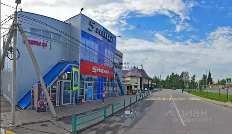 Торговая площадь в Московская область, Химки городской округ, д. ...