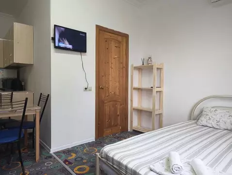 Комната Краснодарский край, Туапсе Лазурная ул., 7Б (24.0 м)