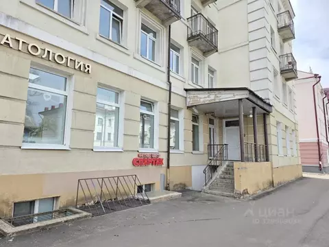 Помещение свободного назначения в Коми, Сыктывкар Советская ул., 8 (91 ...