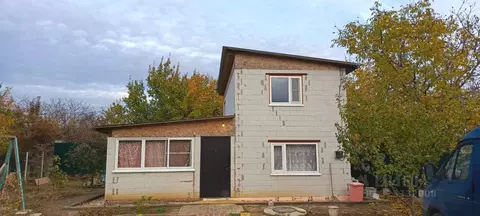 Дом в Волгоградская область, Волгоград Дзержинец СНТ, Винновский ...