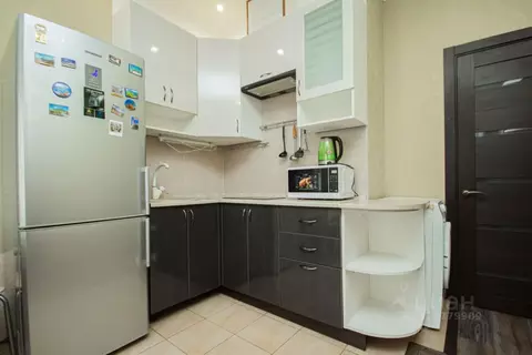 Студия Московская область, Наро-Фоминск ул. Курзенкова, 18 (31.0 м)