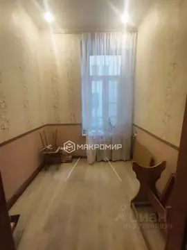 Комната Санкт-Петербург Псковская ул., 5 (23.7 м)