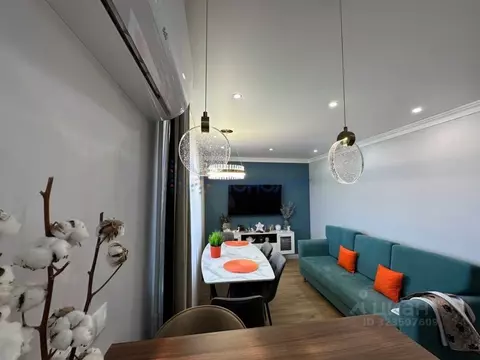 3-к кв. Чувашия, Чебоксары ул. Чернышевского, 20 (77.2 м)