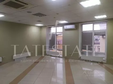 Офис в Татарстан, Казань Московская ул., 27 (115 м)