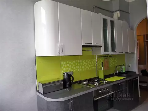 2-к кв. Москва Тишинская пл., 6 (53.0 м)