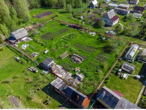 Дом в Карелия, Прионежский муниципальный район, Заозерское с/пос, ...