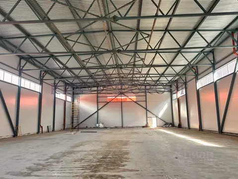 Склад в Московская область, Домодедово городской округ, д. Купчинино ...