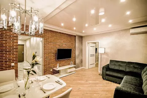 2-к кв. Сахалинская область, Южно-Сахалинск просп. Мира, 300к6 (60.0 ...