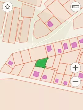 Участок в Москва № 254 кв-л,  (4.0 сот.)