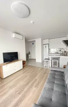 1-к кв. Москва Сосенское поселение, ул. Александры Монаховой, 91к1 ...