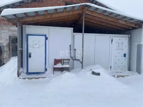 Склад в Пермский край, Верещагино ул. Энергетиков, 7 (375 м)