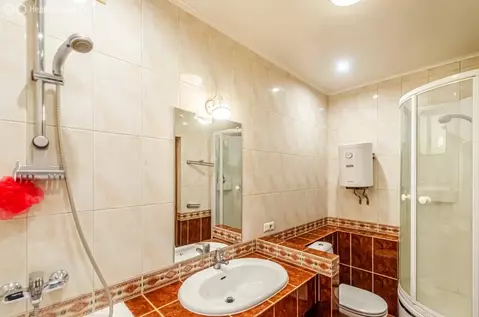 4-комнатная квартира: Самара, Садовая улица, 156 (191.5 м)