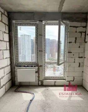 Студия Москва Новоостаповская ул., 20 (24.6 м)