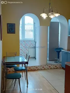 2-комнатная квартира: Нижний Новгород, Холодный переулок, 6 (52 м)