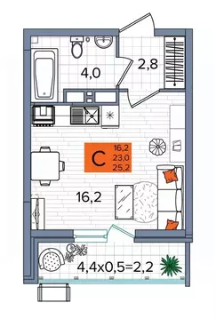 Студия Краснодарский край, Краснодар ул. Константина Гондаря, 98к1 ...