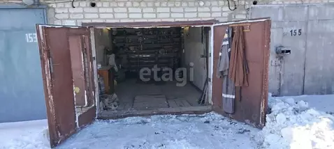 Гараж в Хабаровский край, Комсомольск-на-Амуре пос. Амурсталь, ул. ...