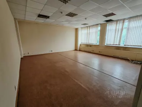 Офис в Челябинская область, Челябинск Физкультурная ул., 34 (55 м)