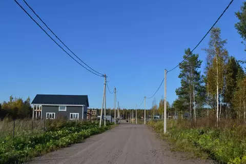 Участок в Московская область, Истра муниципальный округ, д. Дергайково ...