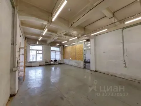 Склад в Санкт-Петербург Промышленная ул., 5 (119 м)