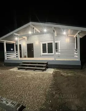 Дом в Нижегородская область, Кстовский муниципальный округ, д. Кривая ...