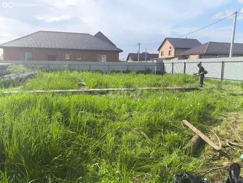 Участок в Тюмень, садовое товарищество Березняки-2, Восточная улица (9 ...