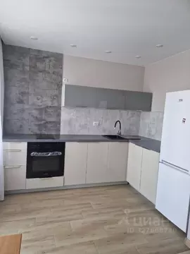 1-к кв. Татарстан, Зеленодольск ул. Комарова, 45А (37.0 м)