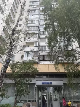 1-к кв. Москва Северное Чертаново мкр, 7кБ (39.0 м)