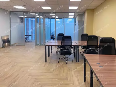 Офис в Москва наб. Пресненская, 12 (211 м)