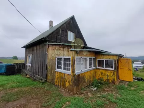 Дом в Иркутская область, Иркутский муниципальный округ, д. Усть-Куда ...