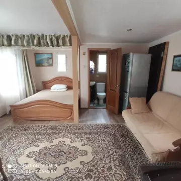 Комната Краснодарский край, Сочи Новая Мацеста мкр, ул. Фурманова, 6/1 ...