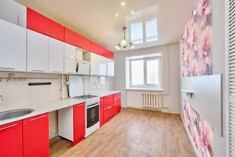 3-к кв. Пермский край, Пермь ул. Академика Курчатова, 2А (101.1 м)