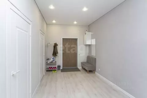 Офис в Тюменская область, Тюмень ул. Пермякова, 43А (32 м)