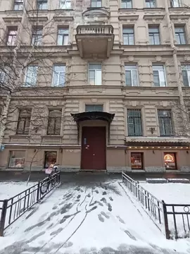 Комната Санкт-Петербург пер. Тучков, 11/5 (13.7 м)