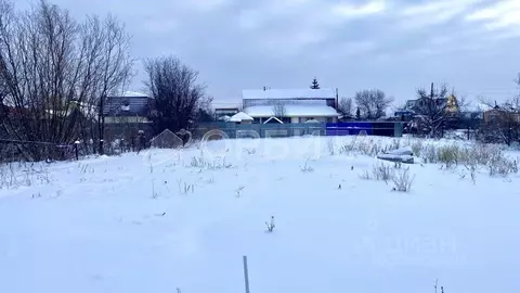 Участок в Тюменская область, Тюмень Золотая Осень-2 садовое ...