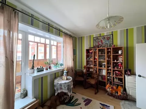 2-к кв. Новосибирская область, Новосибирск ул. Зеленая Горка, 7/1 ...