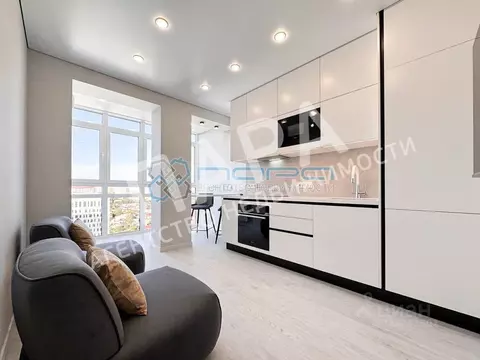 1-к кв. Самарская область, Самара Ново-Садовая ул., 215Б (45.0 м)