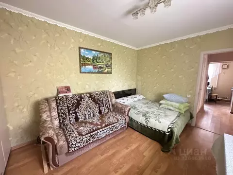 2-к кв. Краснодарский край, Ленинградский муниципальный округ, пос. ...