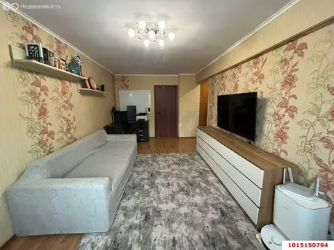 3-комнатная квартира: Краснодар, микрорайон Черёмушки, улица ...