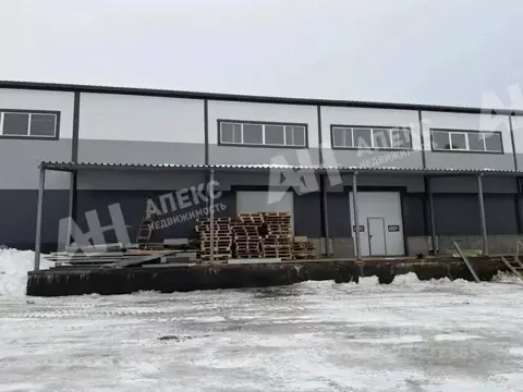 Склад в Московская область, Ленинский городской округ, д. Андреевское ...