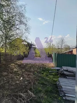 Участок в село Берёзовка, Набережная улица (14.41 м)