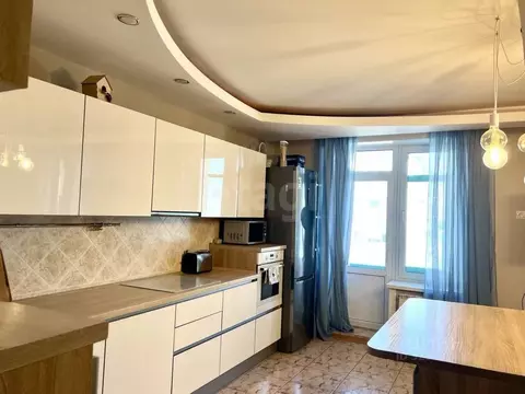 3-к кв. Иркутская область, Иркутск Байкальская ул., 273А (120.0 м)