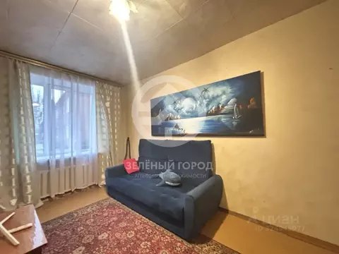 Комната Московская область, Клин ул. Горького, 53/1 (18.4 м)