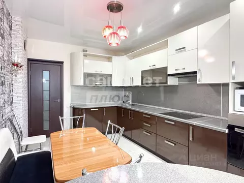 3-к кв. Ульяновская область, Ульяновск ул. Шолмова, 12А (72.5 м)