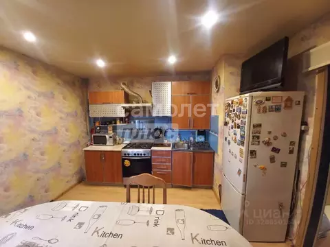 2-к кв. Вологодская область, Вологда Пошехонское ш., 52Б (61.7 м)