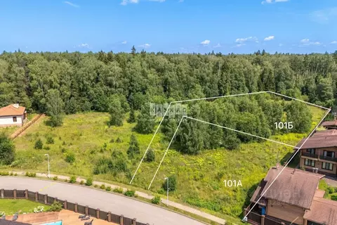 Участок в Московская область, Мытищи городской округ, д. Степаньково, ...