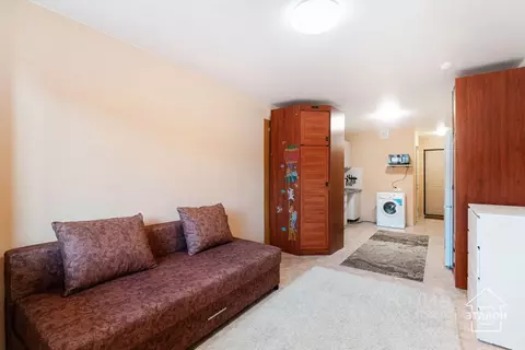 Студия Омская область, Омск ул. 1-ой Красной Звезды, 65 (26.6 м)