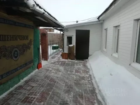 Дом в Омская область, Омск пер. 1-й Материальный (72 м)