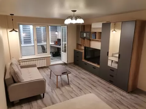 1-к кв. Московская область, Мытищи ул. 1-я Крестьянская, 1к1 (35.0 м)