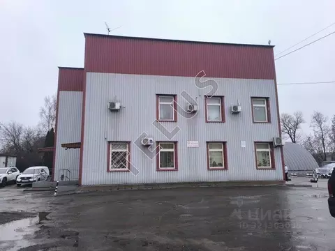 Склад в Московская область, Подольск Железнодорожная ул., 1 (3930 м)